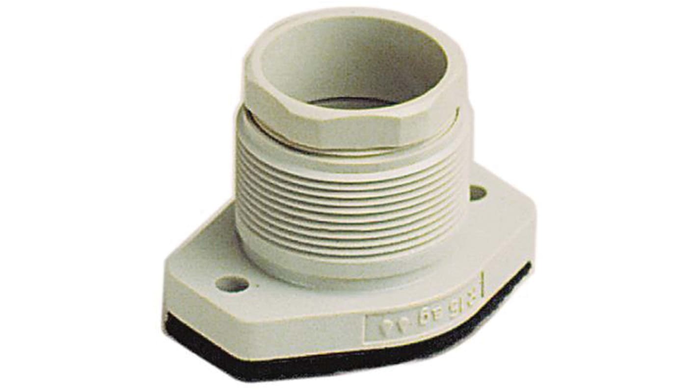 HARTING Housing, Screw Mount, Socket, IP65, R15 Series