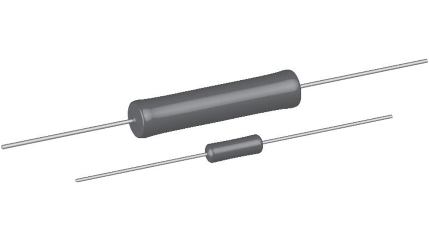 Resistenza Vishay serie CW005, 15kΩ, 6.5W, ±5%