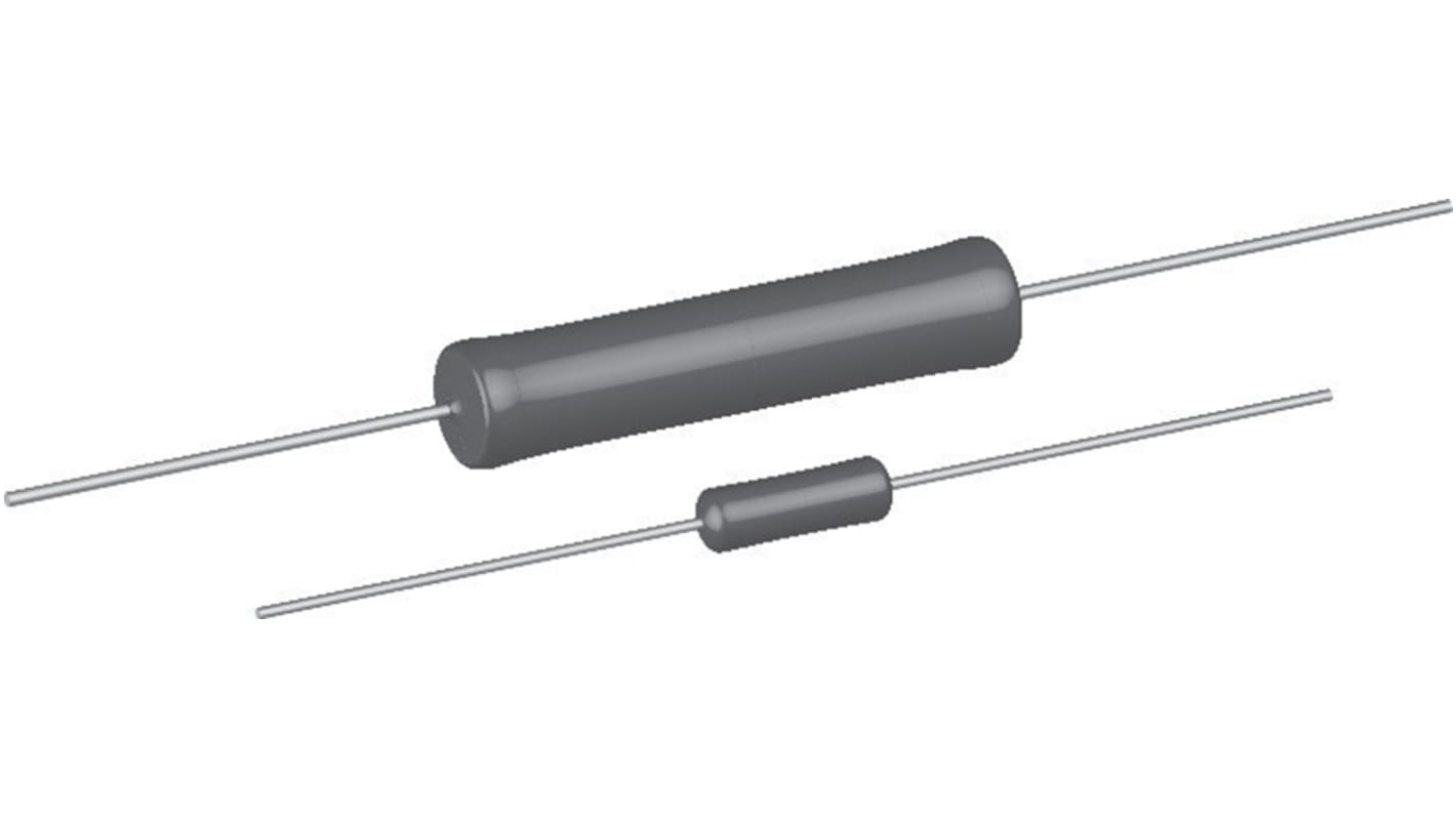 Vishay 47Ω Wire Wound Resistor 6.5W ±5% CW00547R00JE12