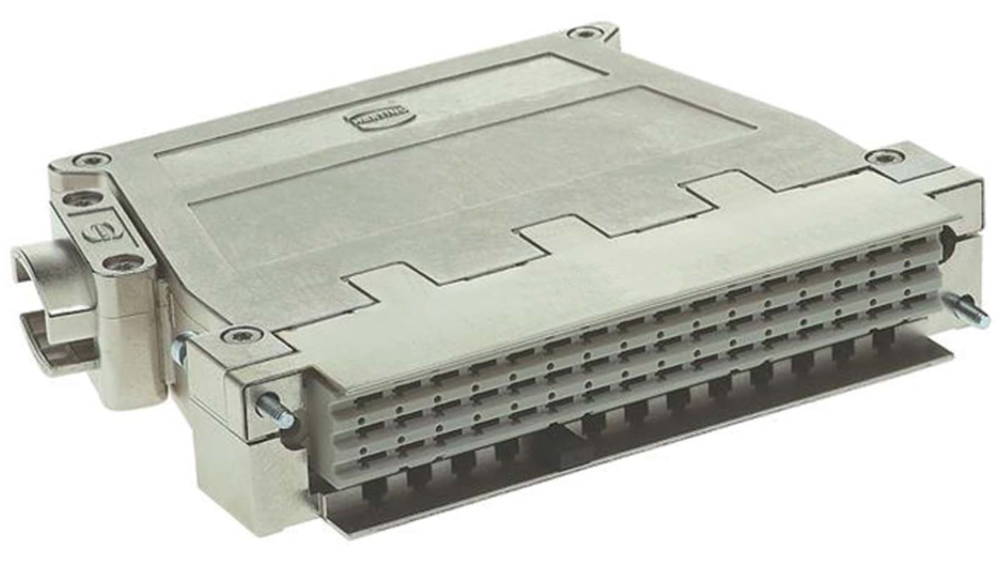 Connecteur DIN 41612 HARTING série DIN 41612, Droit