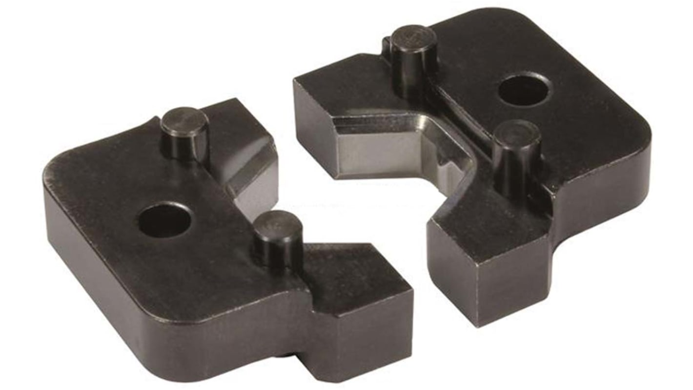 HARTING Insert, Inducom Series , For Use With Crimp Tool