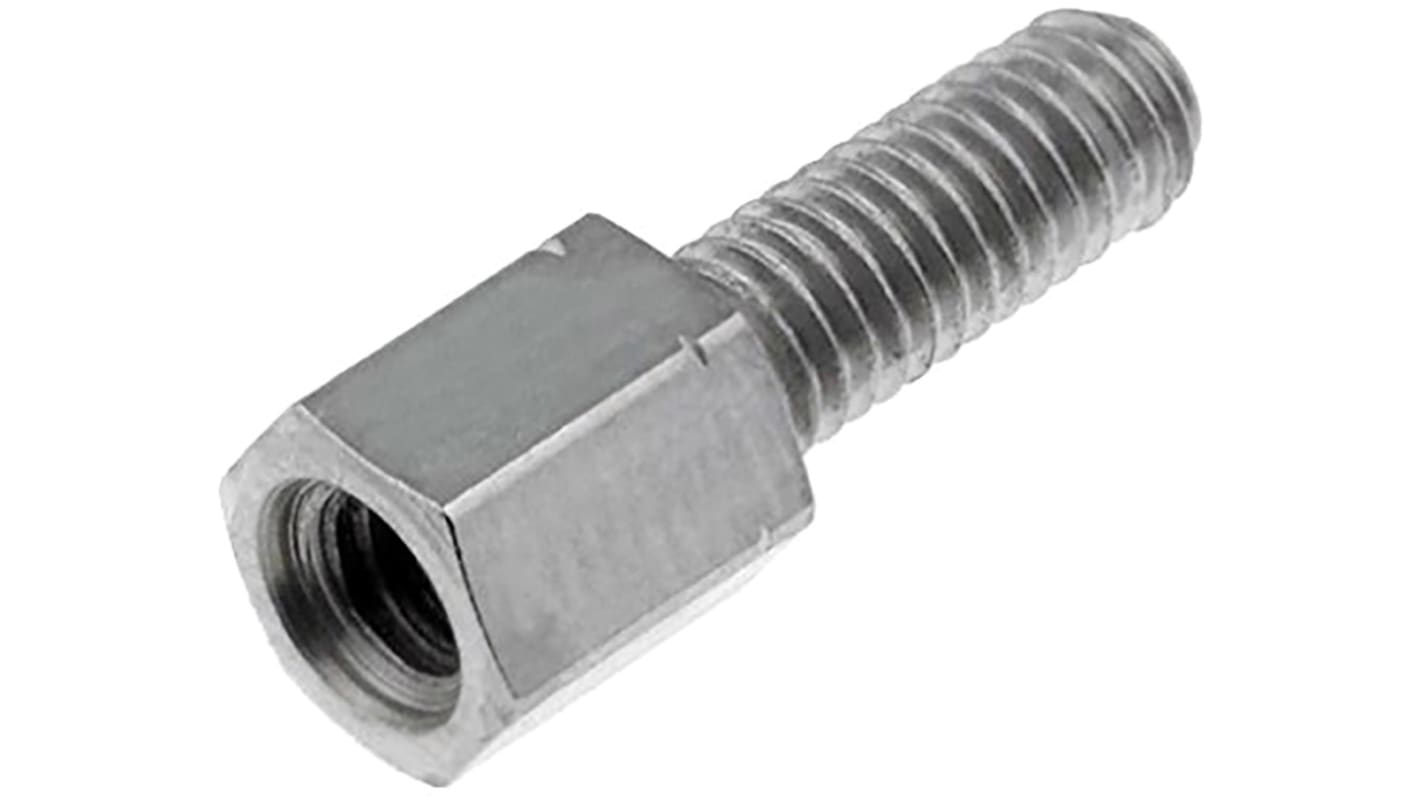 HARTING, D-Sub Series Screw Lock For Use With D-Sub Connector