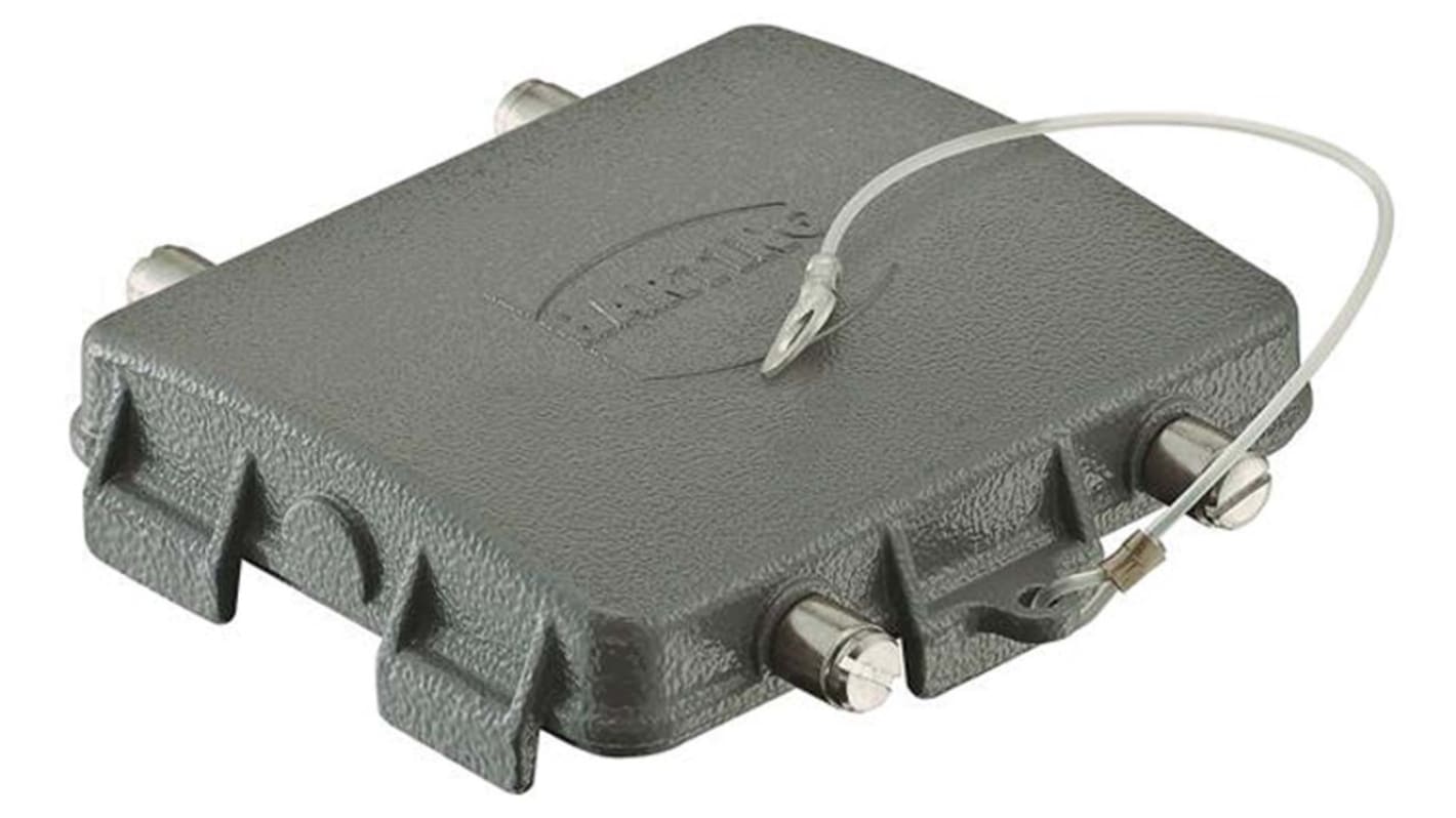 HARTING Protective Cover, Han B Series , For Use With Cable To Cable Hood