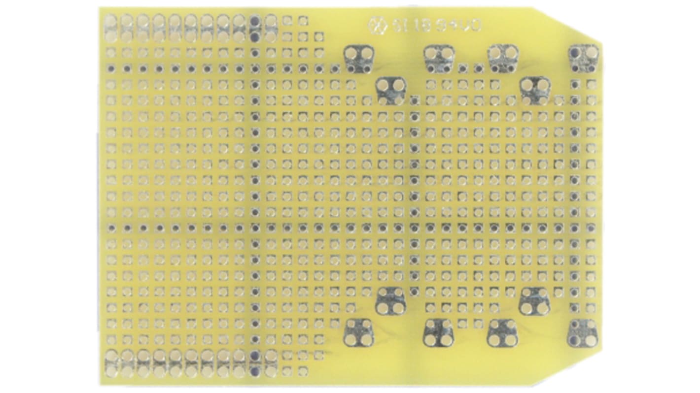 Entrelec SNA Leiterplattenmatrix für Bauelementebox für DIN-Hutschiene