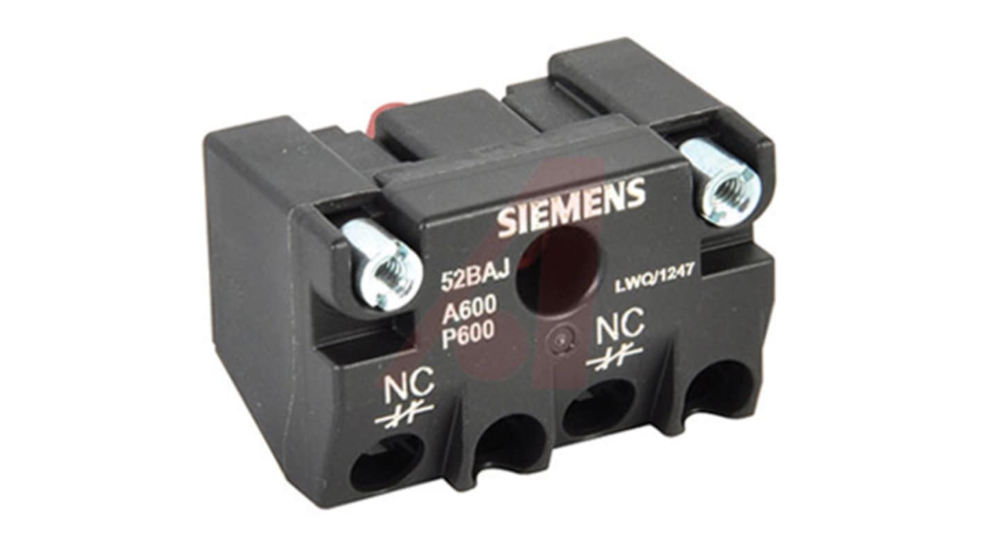 52BAJ | Siemens 52 Series for Use with Class 51 Devices | RS