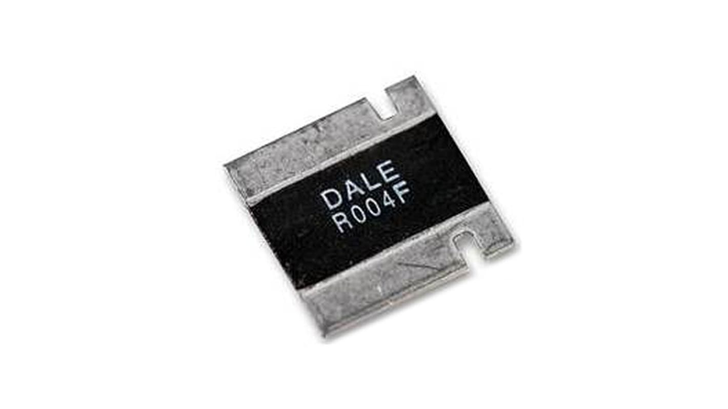 Vishay 10mΩ, 3637 Metal Strip SMD Resistor ±1% 3W - WSL3637R0100FEK