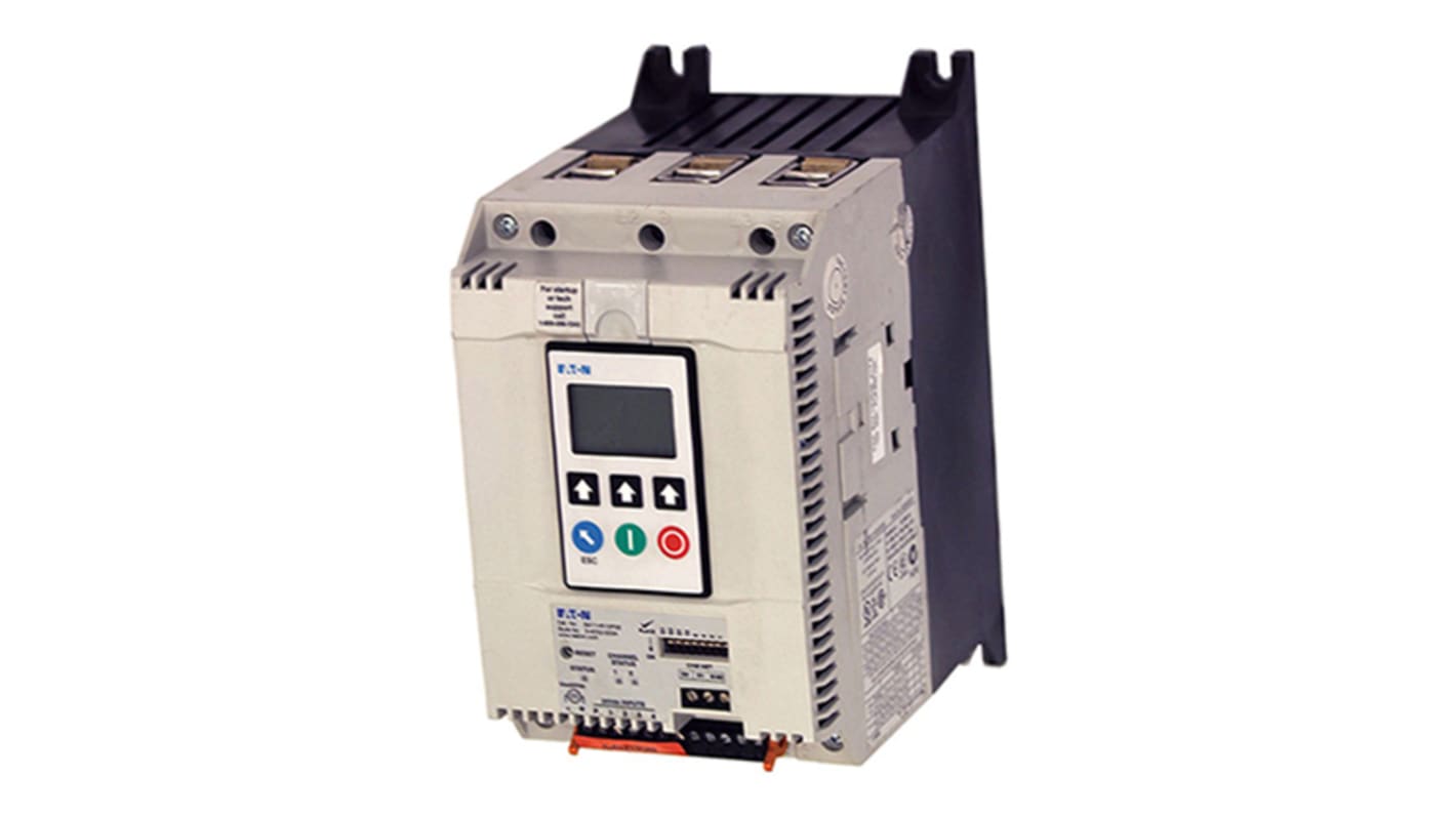 S811+R13N3S | Eaton 3 Phase Soft Starter - 135 A Current Rating, S811 ...