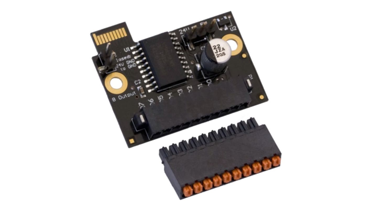 8 Digital Output Module for PiloT Raspberry Pi Extension Board