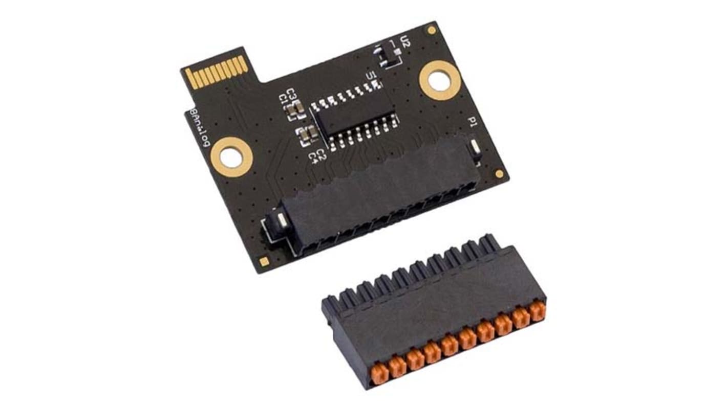 Strumento di sviluppo comunicazione e wireless Amescon 8 Analog Input