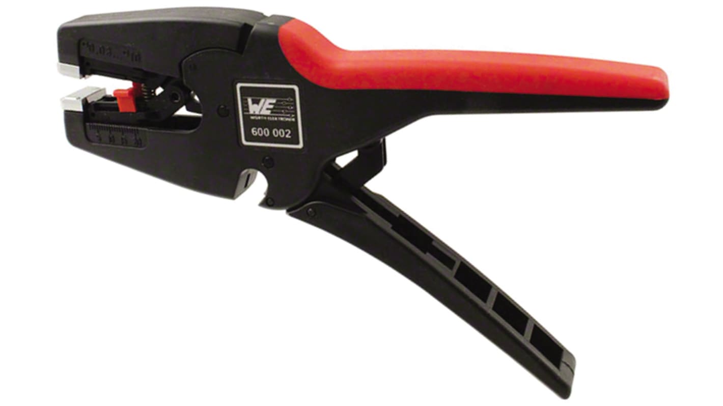 600002 | Wurth Elektronik 600 Series Wire Stripper, 0.03 mm² Min, 10 ...