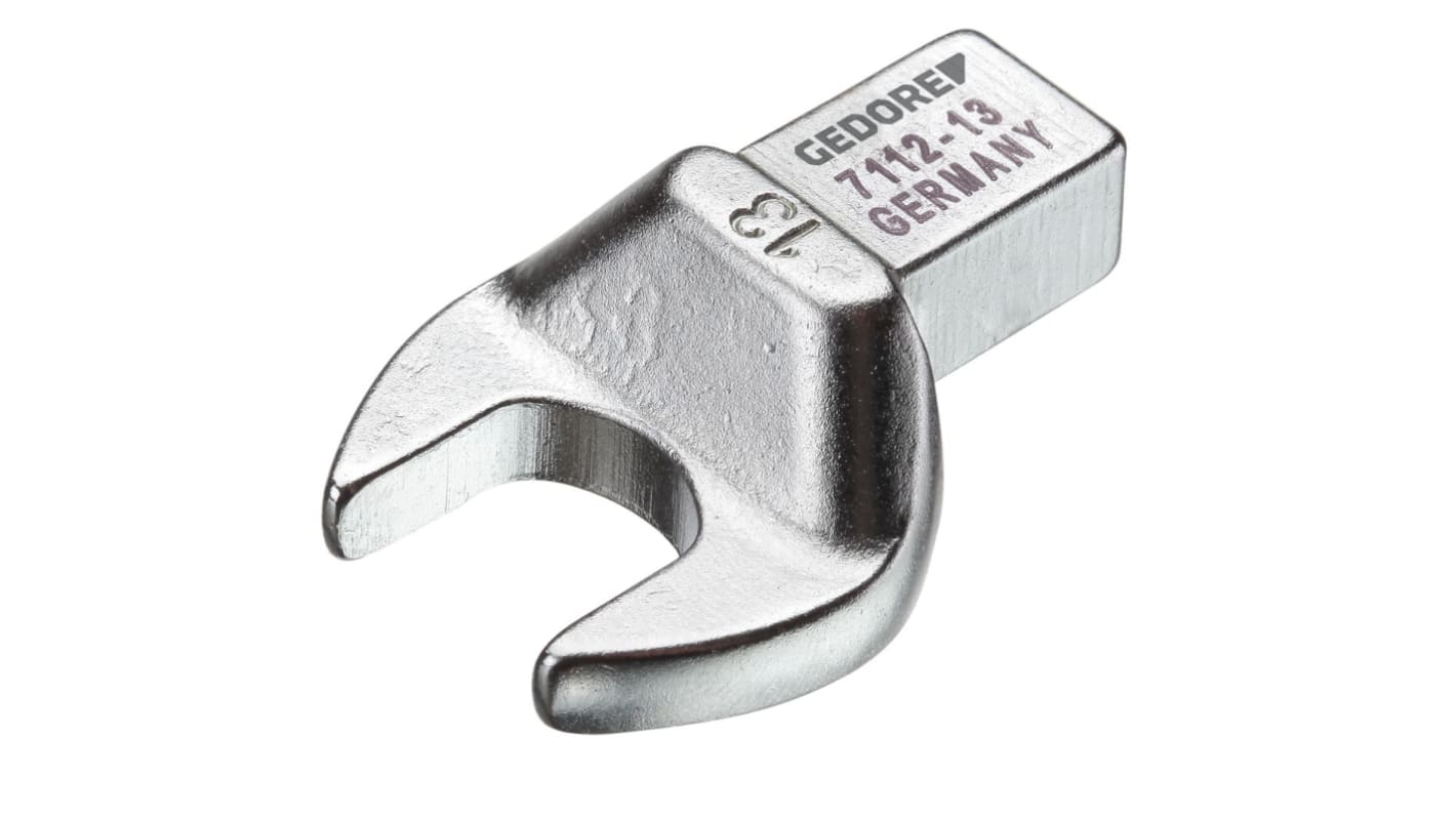 Cabezal de llave Gedore, serie 7112 de 9 mm