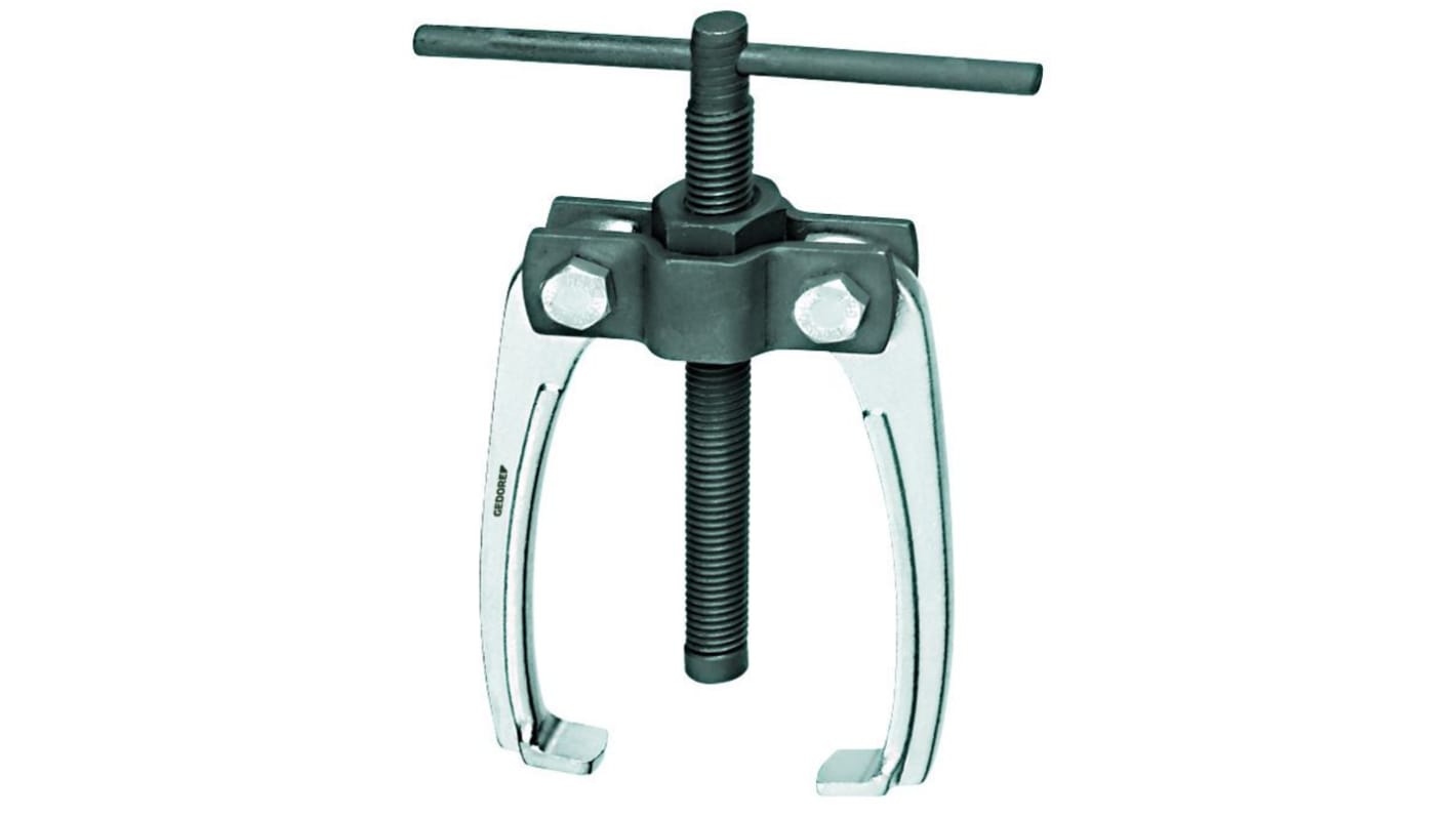 Gedore Lever Press Bearing Puller, 80.0 mm Capacity, 1t Force