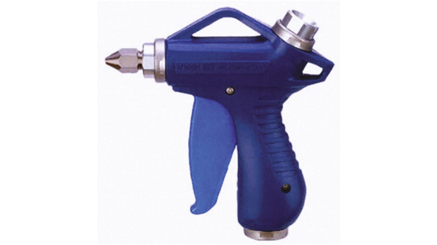 SMC 145psi Air Blow Gun, 1/4in Air Inlet (BSP)