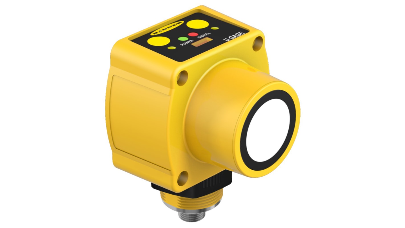 MLYHQFMV Sensore a ultrasuoni QT50ULBQ6
