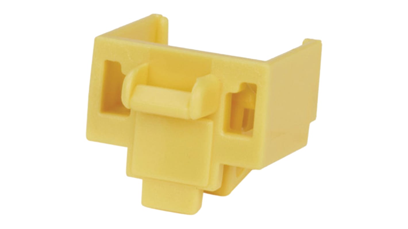 Panduit Polycarbonate RJ45 Jack Blockout Device