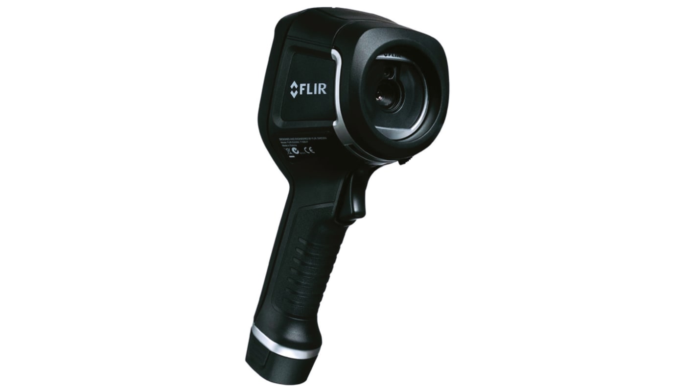 FLIR E5 Thermal Imaging Camera with WiFi, 20 → +250 °C, 120 x 90pixel