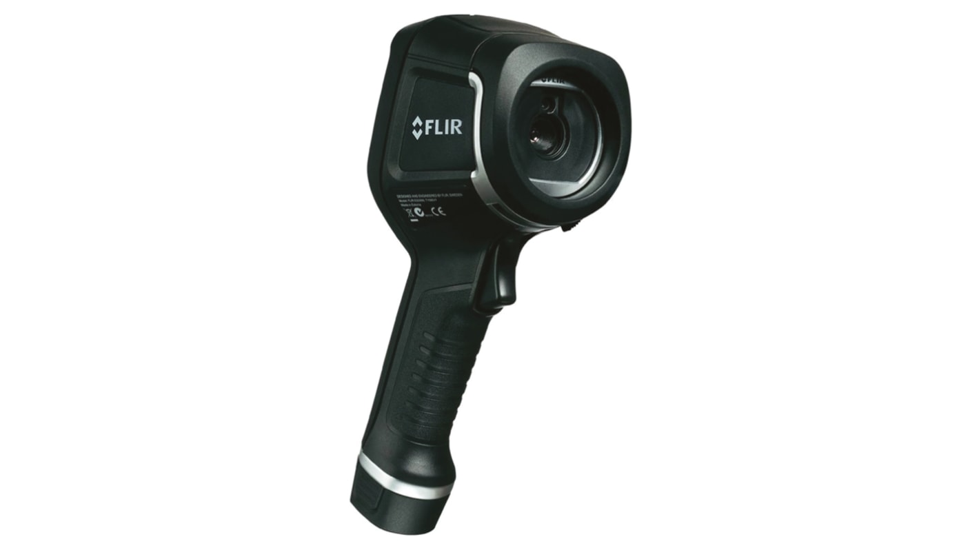 Termocamera FLIR E8, -20 → +250 °C, sensore 320 x 240pixel, Cert. ISO