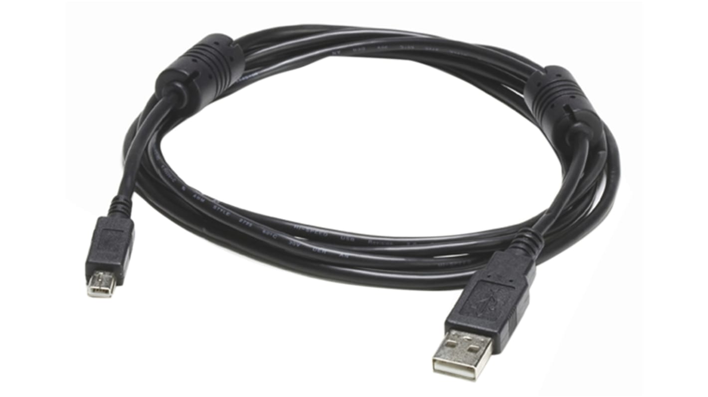 Cable USB FLIR 1910423 para usar con E30, E40, E50, E60, E75, E85, E95