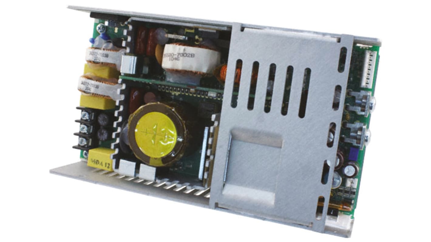 Alimentation à découpage, SL POWER CONDOR, GNT400 300W, 1 sortie à 48V c.c.