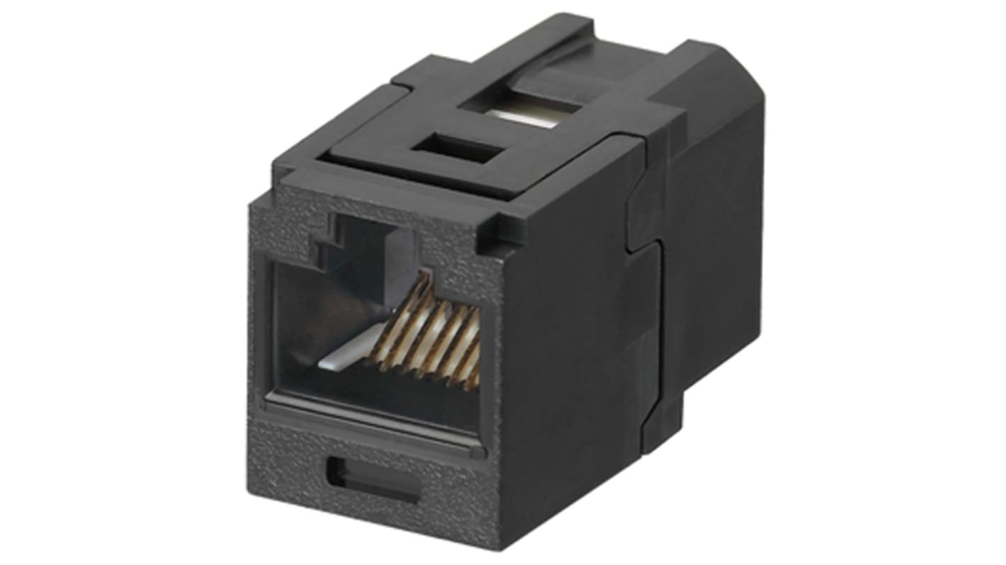 Panduit CC Series Female RJ45 Connector, Cat6