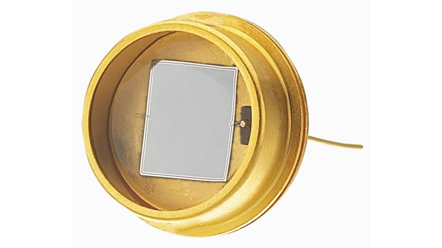 OSI Optoelectronics PIN-5DI, Fotodiode (Si) , Hulmontering, TO-5 Kapsling, Infrarød/Synligt Lys