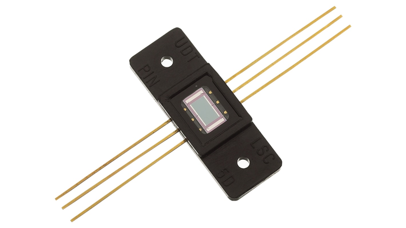 OSI Optoelectronics, PIN DL4 Si Photodiode, Through Hole TO8 RS