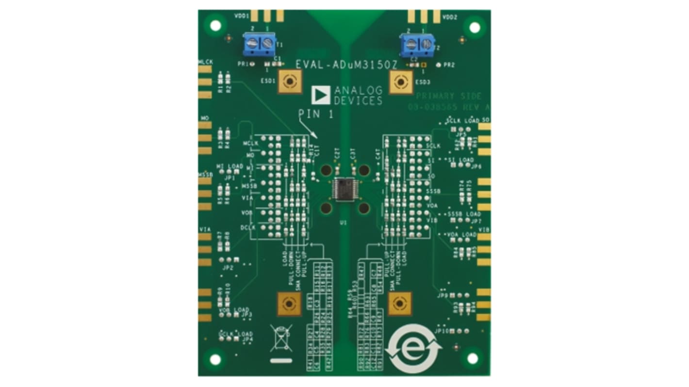 Module de développement de communication et sans fil Analog Devices SPIsolator