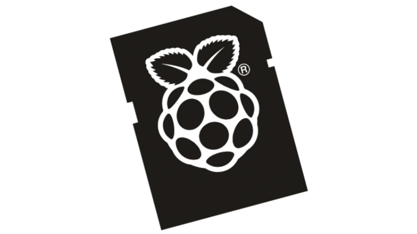 8GB SD Card, Raspberry Pi NOOBS 1.4