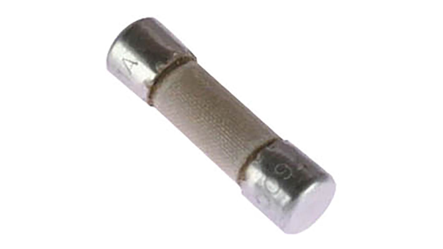 Cooper Bussmann 10A Cartridge Fuse, 10 x 38mm