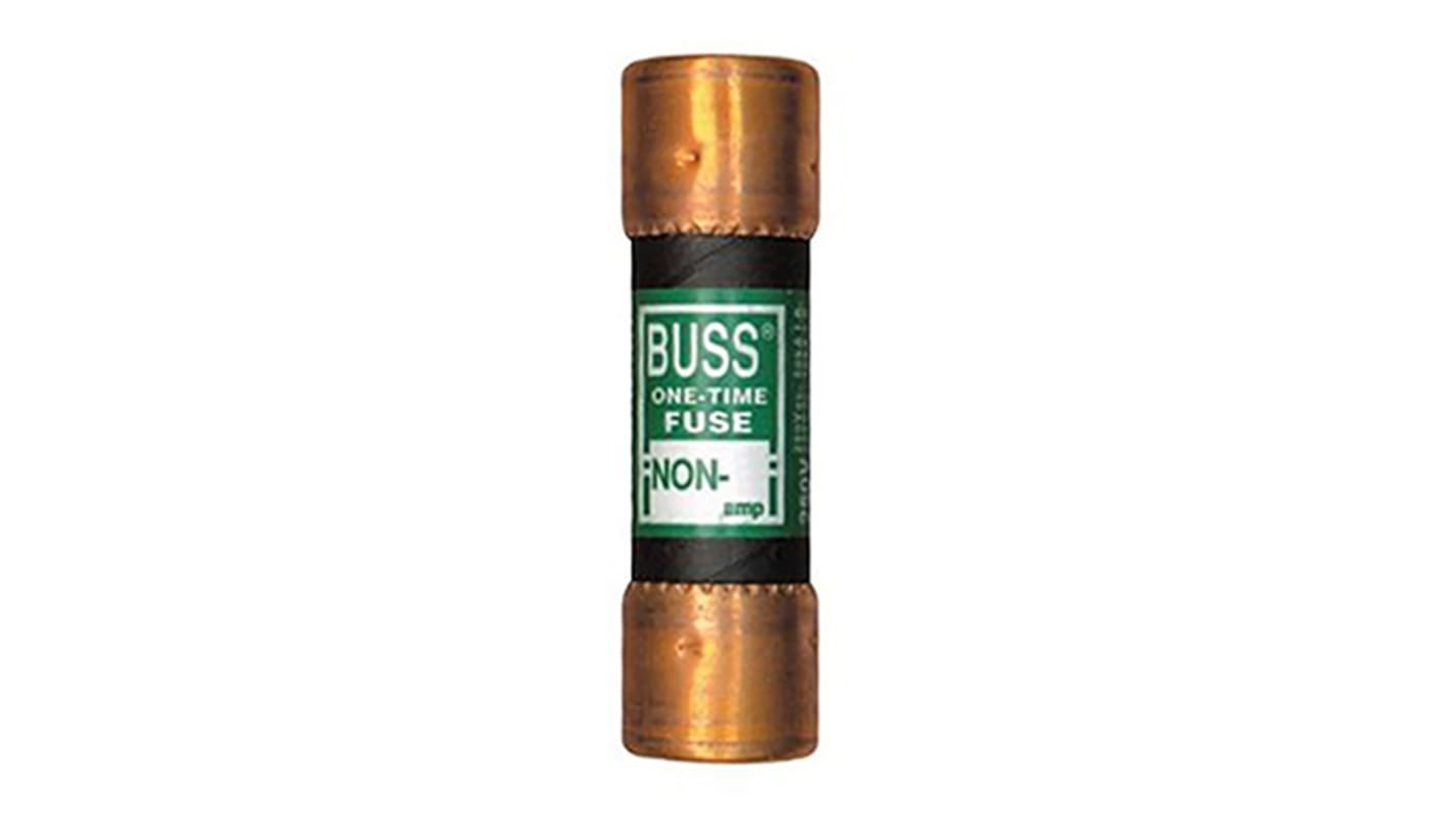 Cooper Bussmann 250A Cartridge Fuse, 27 x 139mm