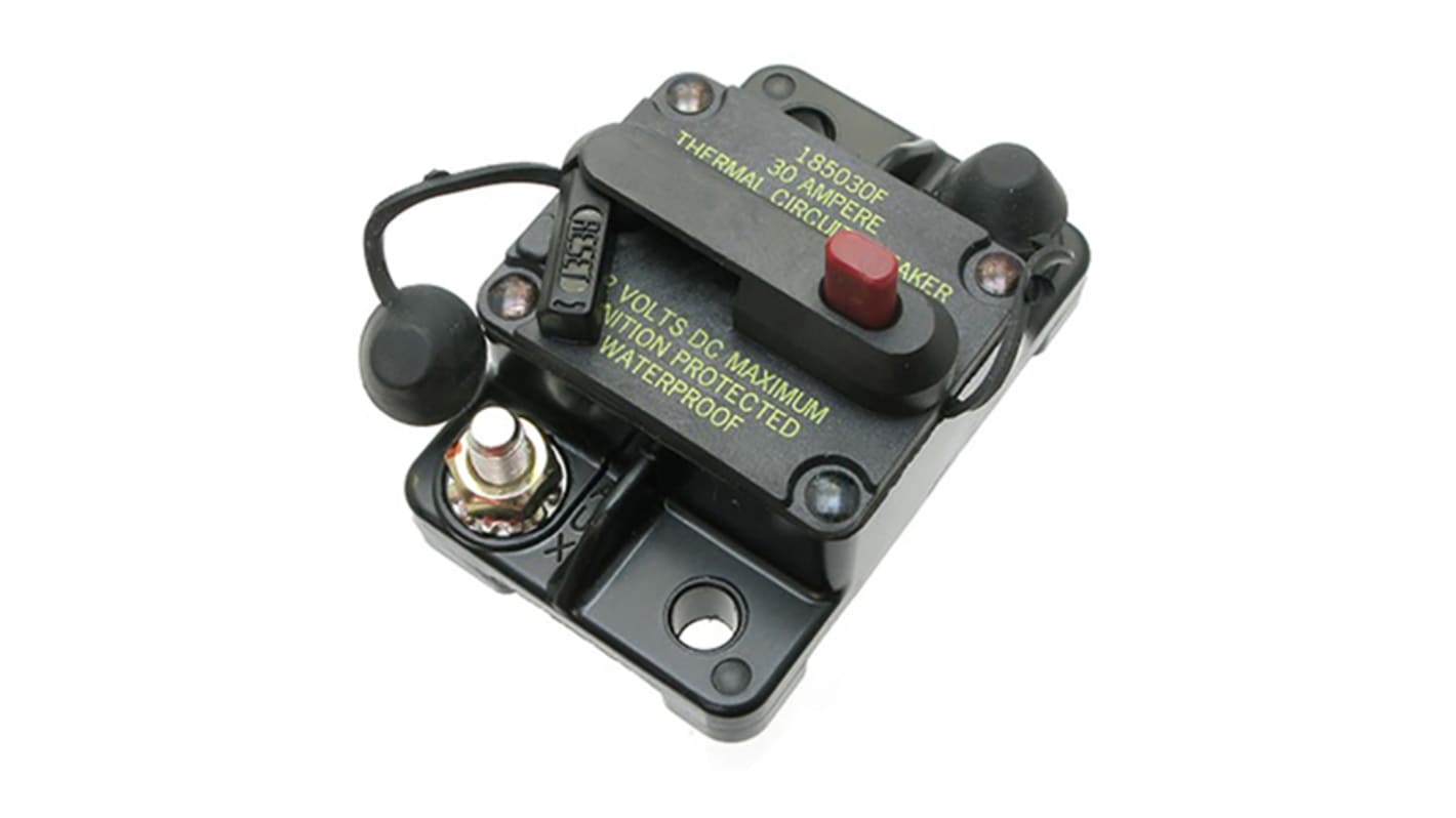 Square D QO230GFICP 30-Amp 2-Pole GFCI Circuit Breaker - 120/240V Plug-In Mount