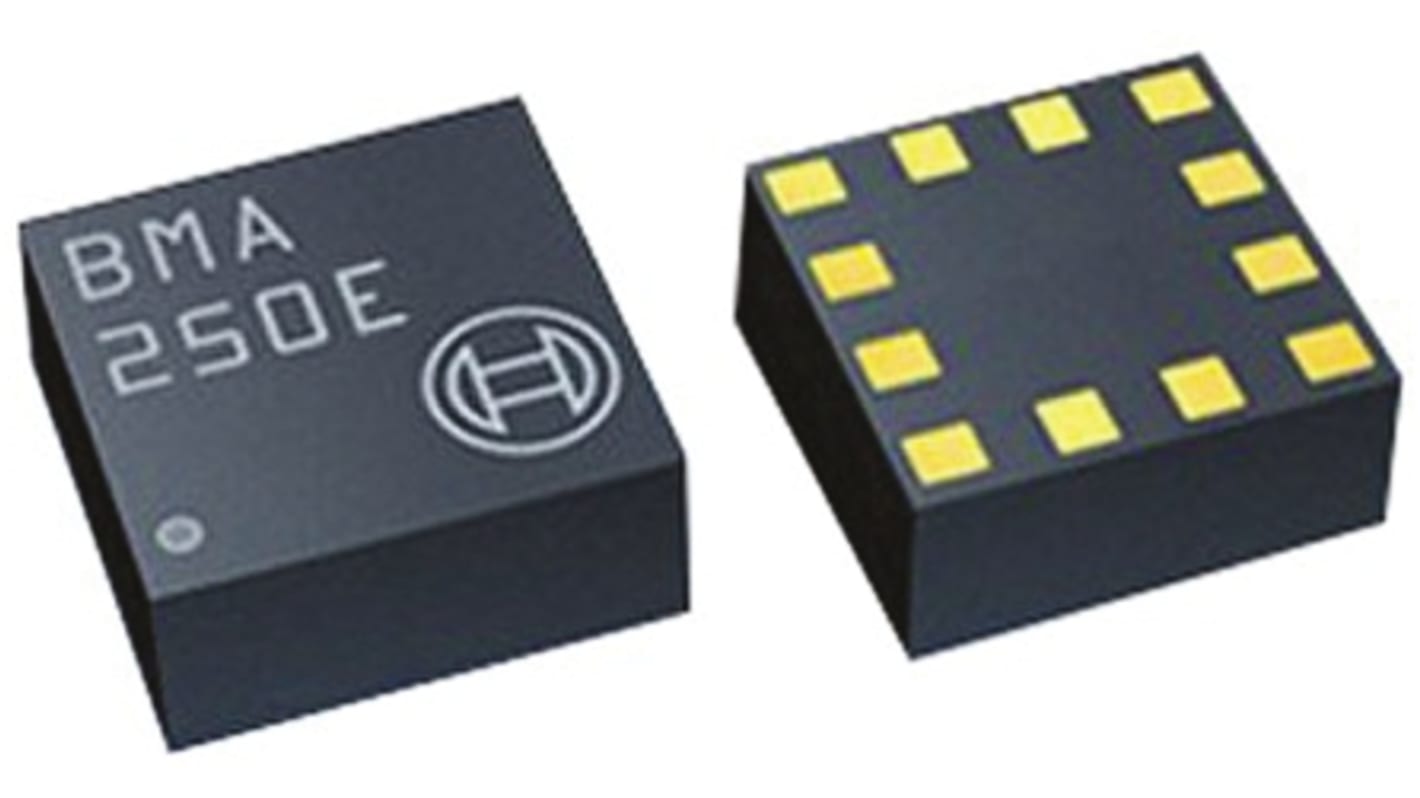 Sensor, 0273.141.169-1NV, 3 ejes, I2C, SPI LGA 12 pines Acelerómetro