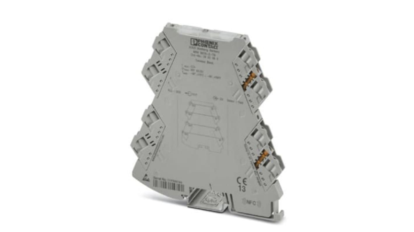 Phoenix Contact DIN Rail Terminal Block