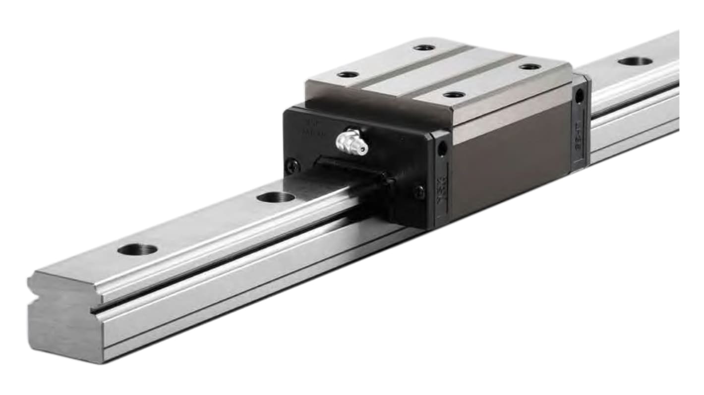 NSK N1H Series, N1H200640LCNE01 =N/P KPCZ85, Linear Guide Rail 20mm width 640mm Length