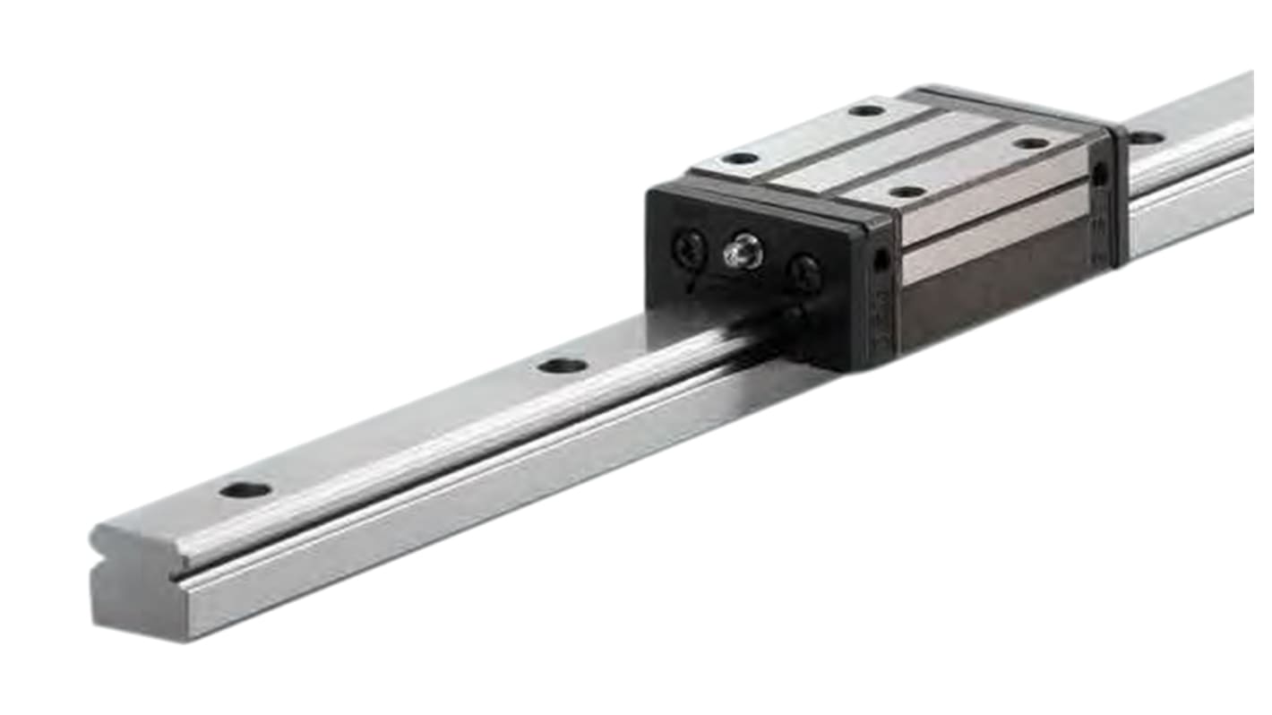 NSK N1S Series, N1S151000LCNE01 =N/P KPCZ85, Linear Guide Rail 15mm width 1000mm Length