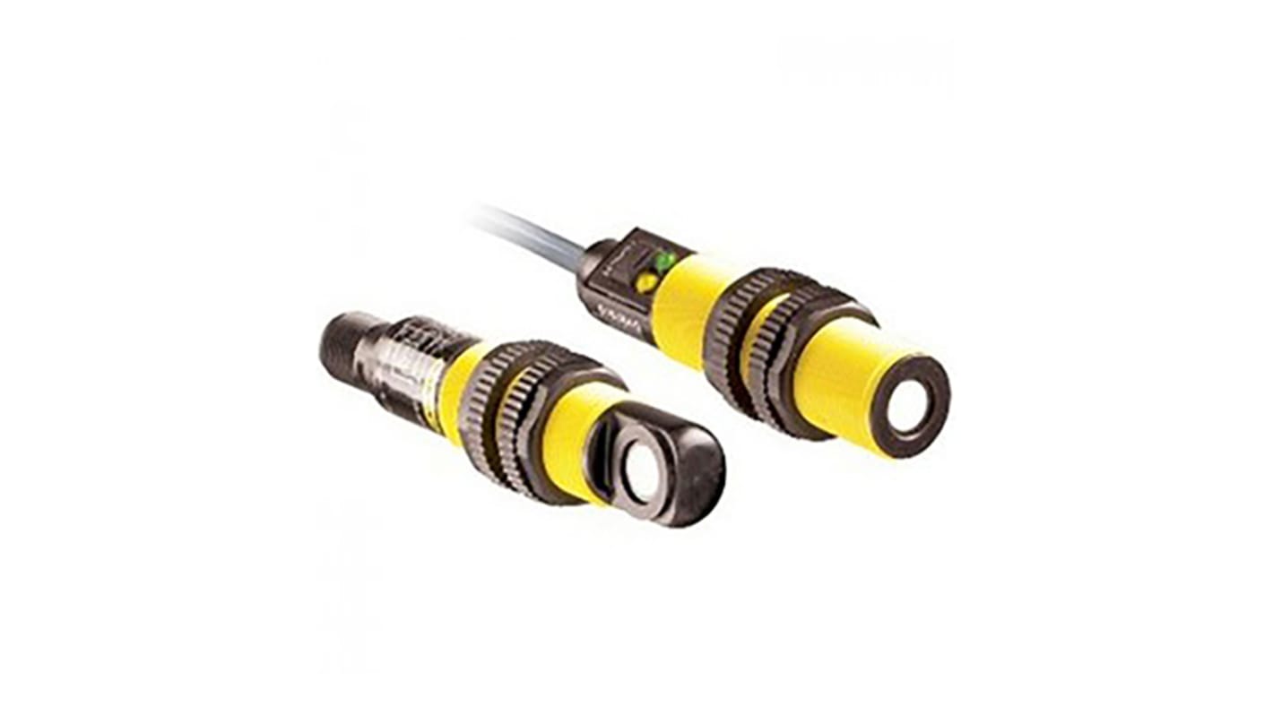 s18uiaq-banner-ultrasonic-barrel-style-proximity-sensor-m18-x-1-30