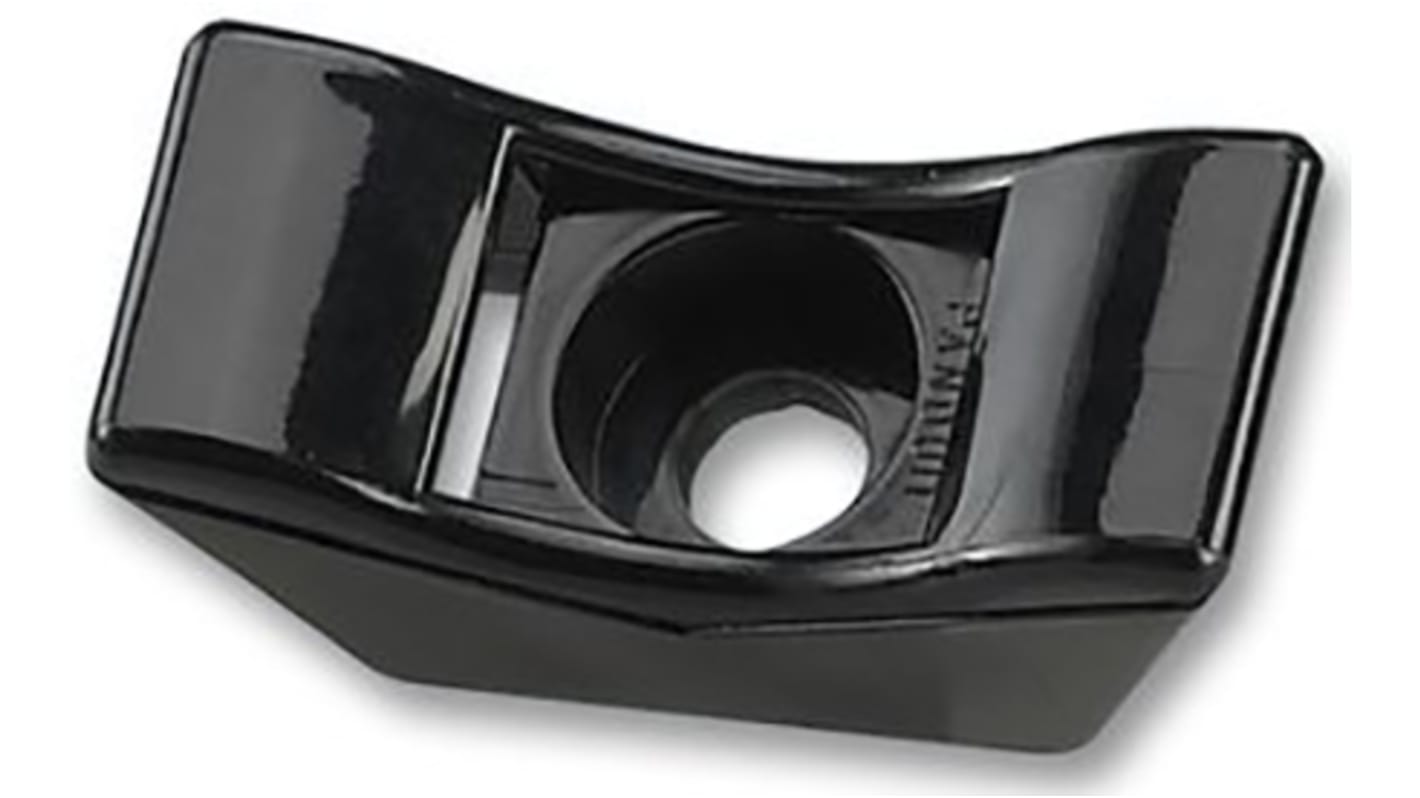 Panduit Black Cable Tie Mount 18.8 mm x 41.4mm