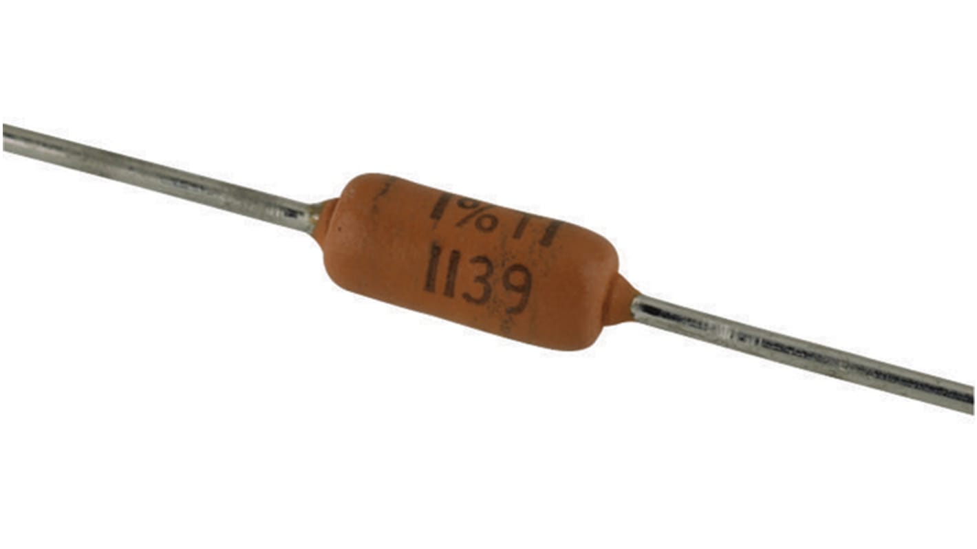 Vishay 100kΩ Metal Film Resistor 1W ±1% CPF1100K00FKE14
