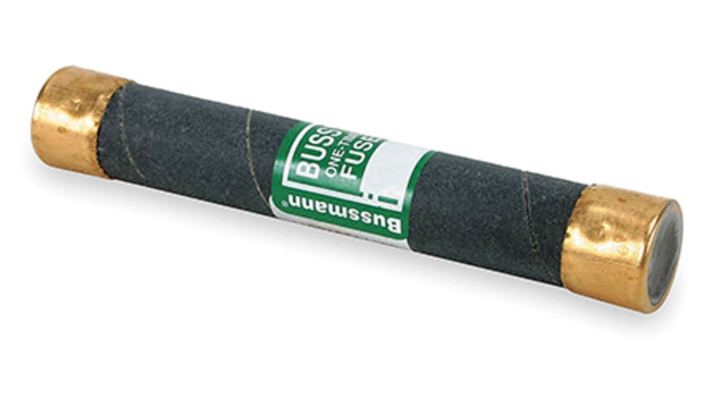Porte-fusible Cooper Bussmann CH60J2I 600V 60 Ampères - Occasion En état Fonctionnel, 2 Pôles
