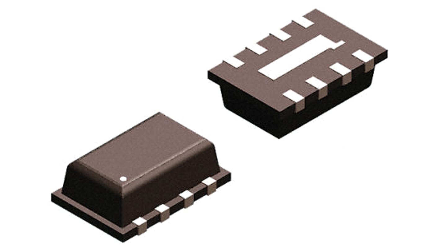 HF-Schalter Single SPDT 36dB Isolation CMOS/LVTTL LFCSP 8-Pin 4GHz