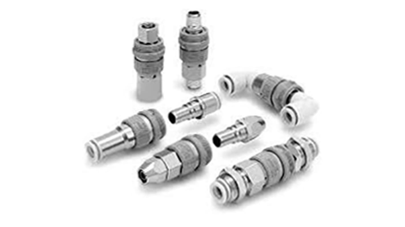 SMC KK, R1/2 Stecker, 0 → 1 MPa, 1,5 MPa (Prüfdruck)