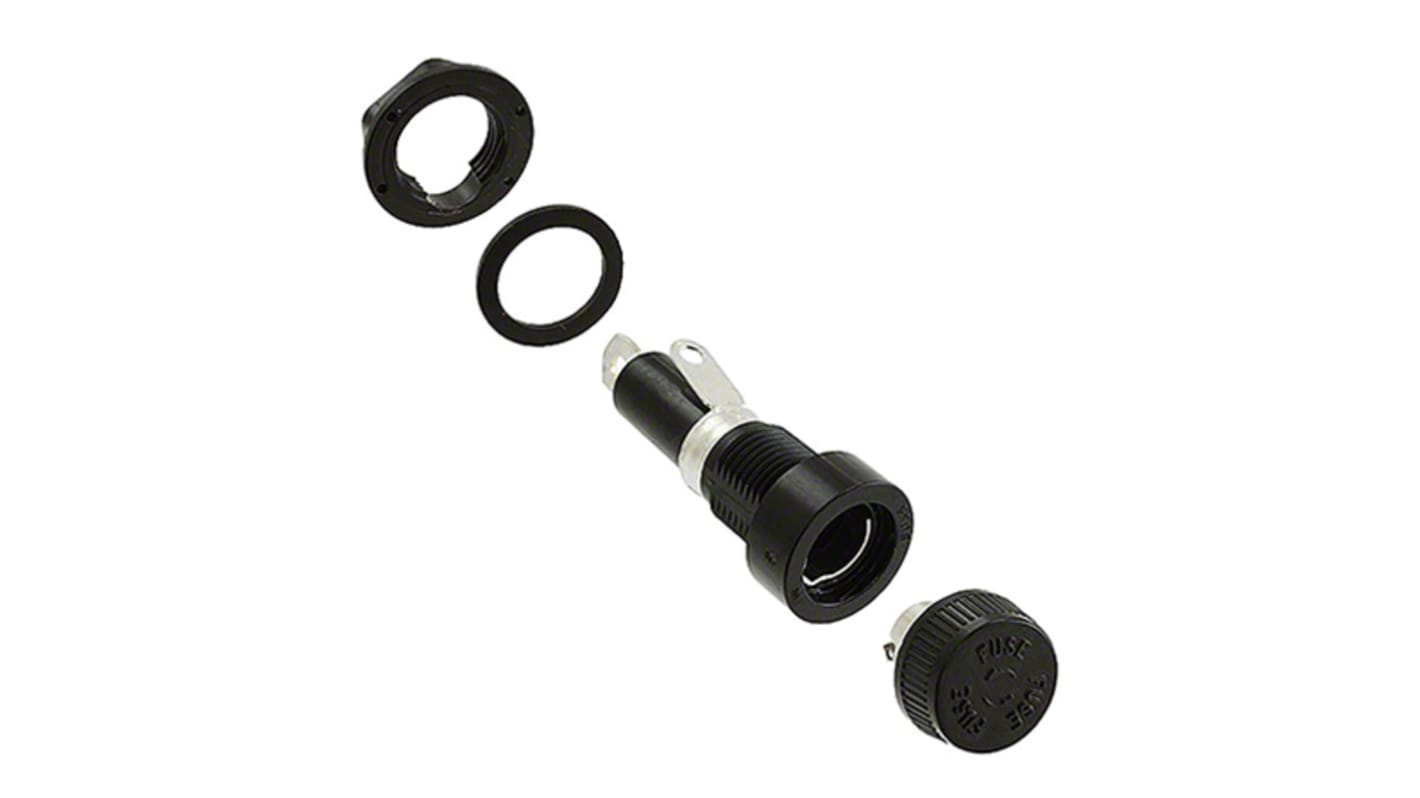Porte-fusible Cooper Bussmann CH60J2I 600V 60A 2 Pôles - Occasion Fonctionnel