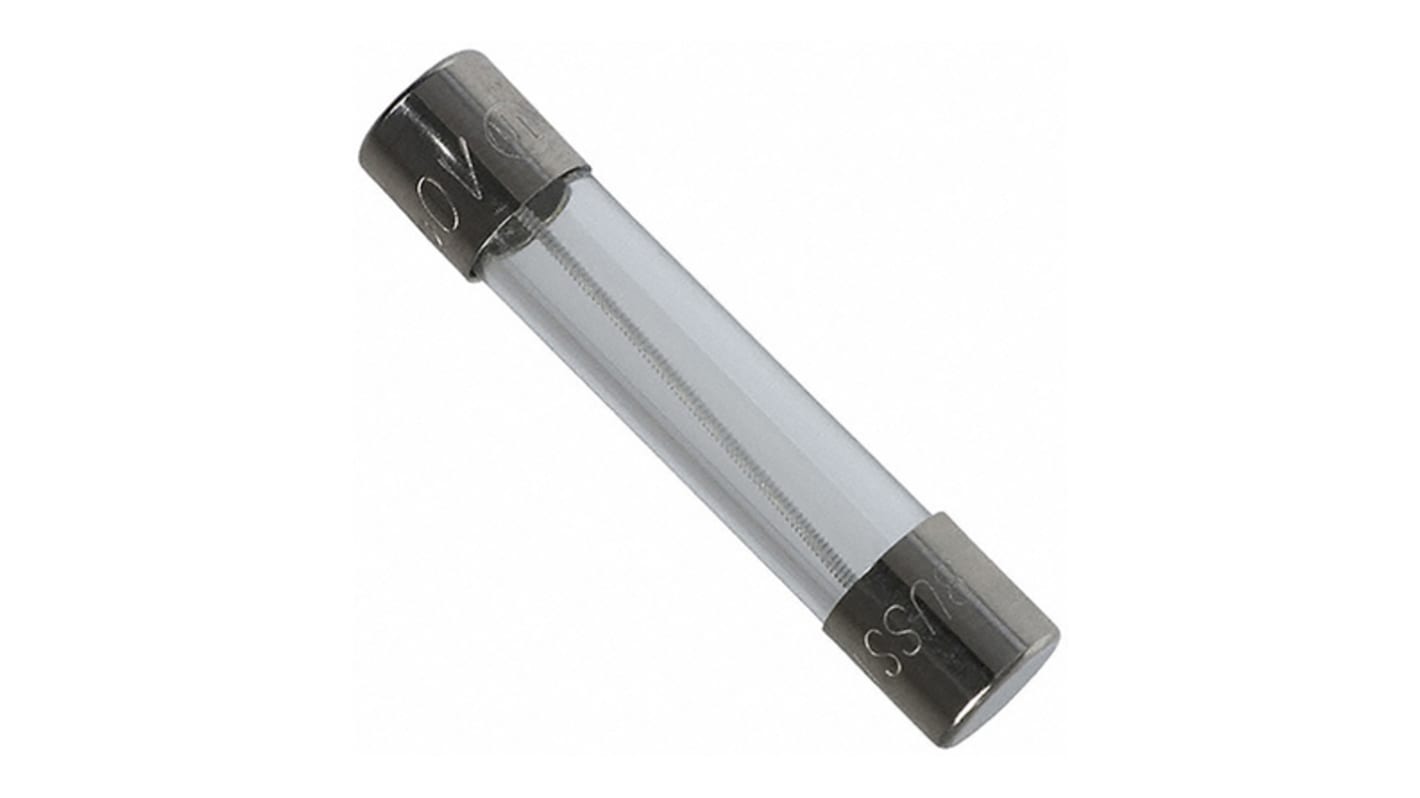 MDL 1/4" Cartridge Fuse | 62.5 MA To 30 A | Time Delay, Ceramic - Foto 2