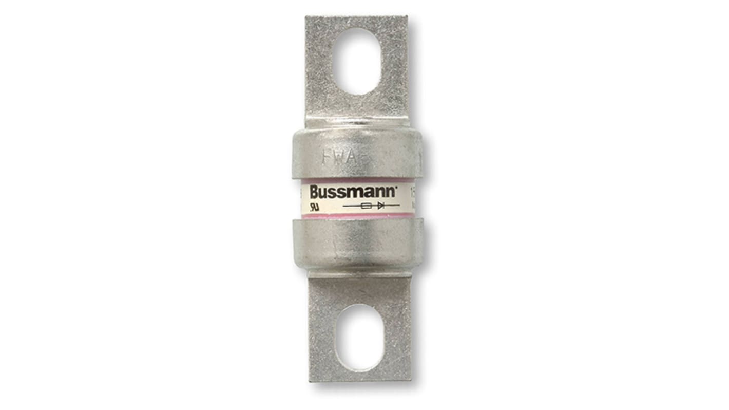 Eaton Bussmann FWA Sicherung mit Schraublaschen, 150V / 200A, Lochabstand 55.63mm