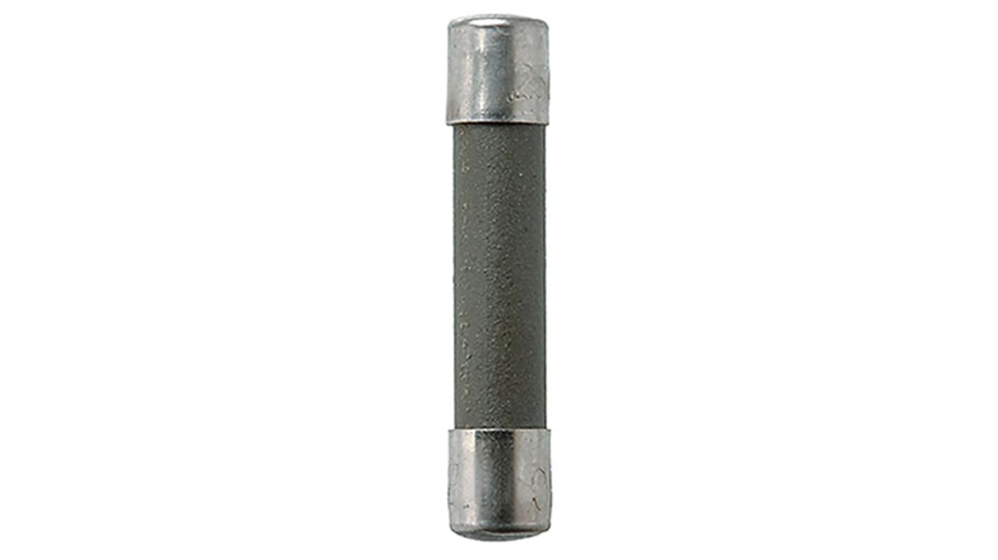 Eaton 15A F Ceramic Cartridge Fuse, 6.3 x 32mm