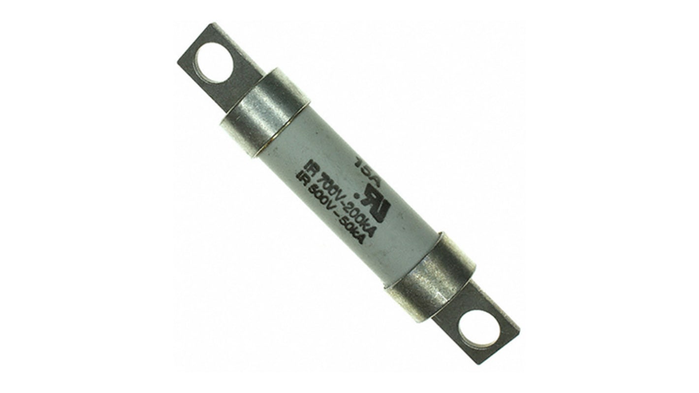 Cooper Bussmann 175A Bolted Tag Fuse, 700V, 106.43mm