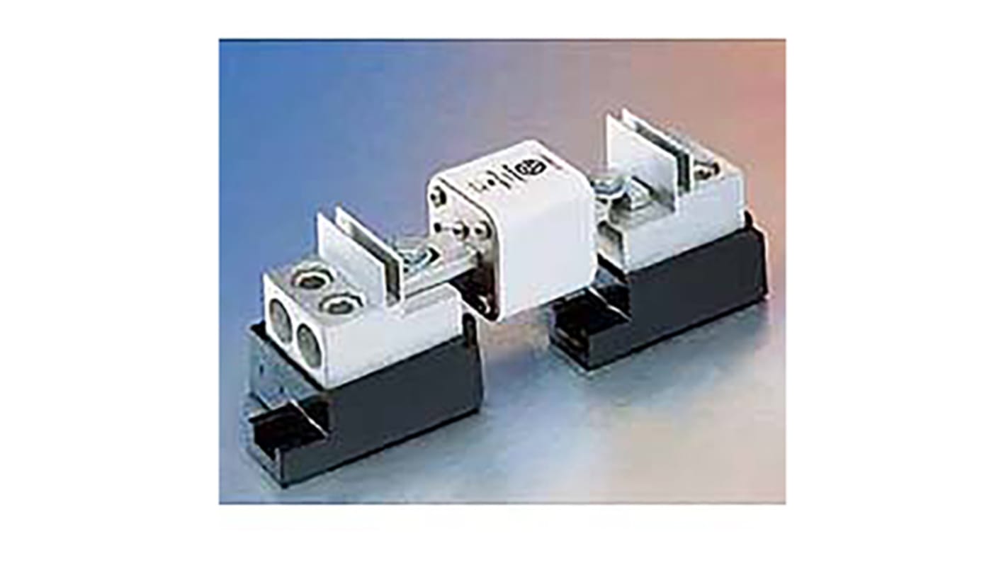 Eaton 400A Panel Mount 00, 000 Fuse Block, 1kV