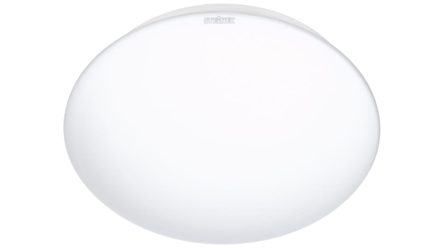 Steinel Oval Incandescent Bulkhead Light, 60 W, 230 → 240 V, IP44