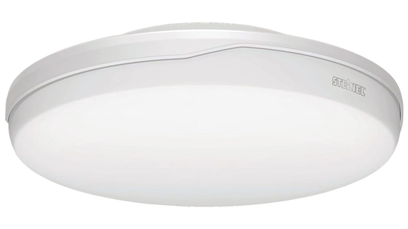 Steinel Oval LED Bulkhead Light, 11 W, 230 → 240 V, IP20