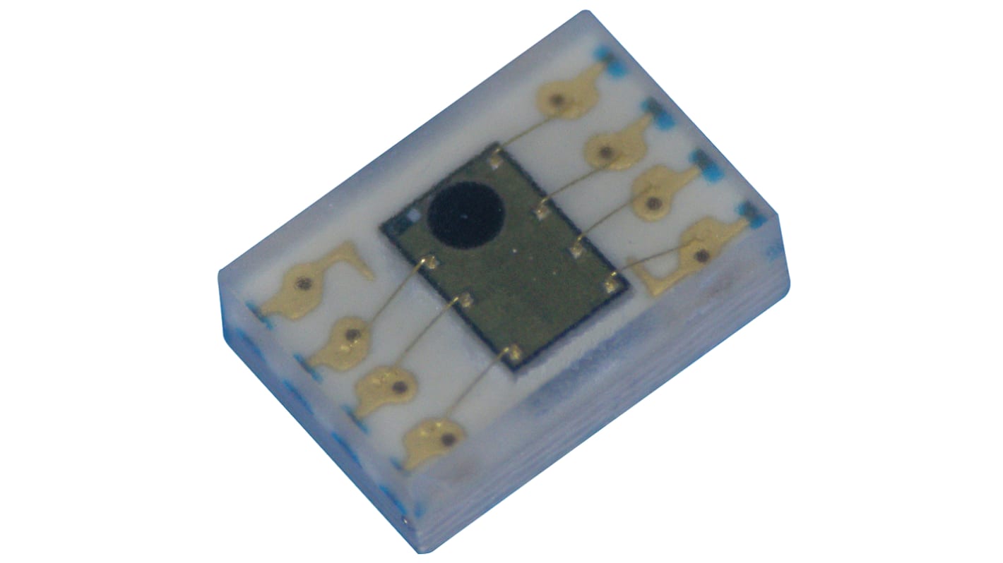 Unidad de Amplificador para Fotodetector Panasonic PNA4, Láser, λ sensibilidad máx. 780nm, mont. pasante